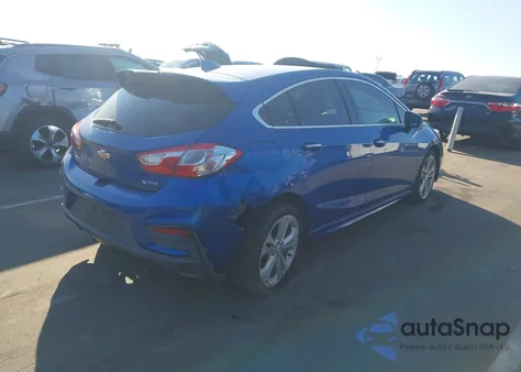 2017 Chevrolet Cruze Premier Auto z USA, uszkodzony, nr VIN 3G1BF6SM8HS506926